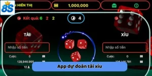app dự đoán tài xỉu tại nhà cái 8scom