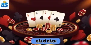bài xì dách tại 8s