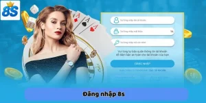 đăng nhập 8s