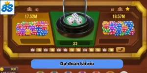 dự đoán tài xỉu tại 8scom