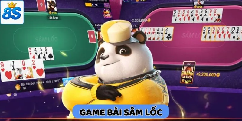 game bài sâm lốc 8s