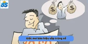 giấc mơ báo hiệu sắp trúng số tại nhà cái 8s