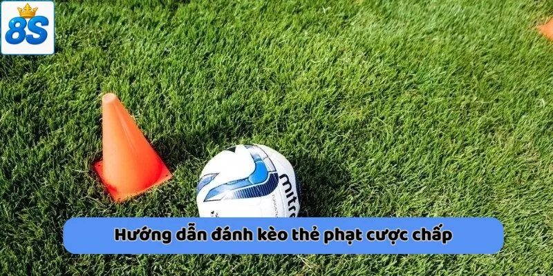 Hướng dẫn đánh kèo thẻ phạt cược chấp