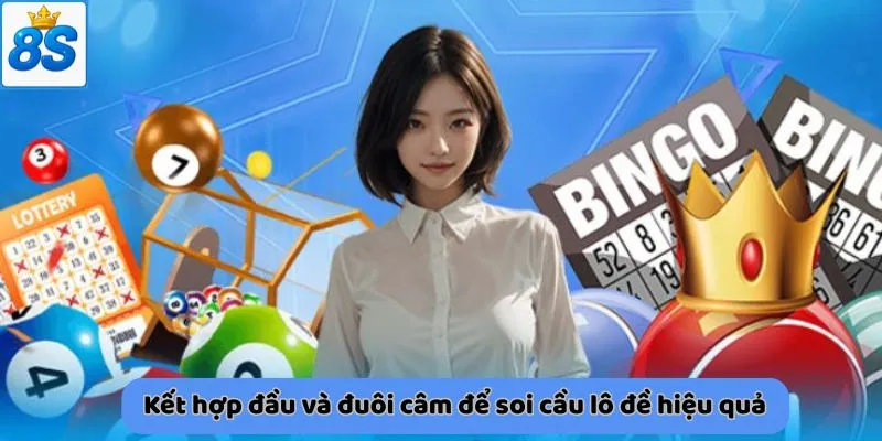 Kết hợp đầu và đuôi câm để soi cầu lô đề hiệu quả