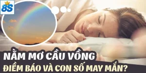 Mơ Thấy Cầu Vồng: Báo Hiệu Điều Gì Trong Chuyện Tương Lai?