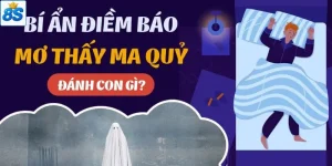 mơ thấy quỷ tại nhà cái 8s
