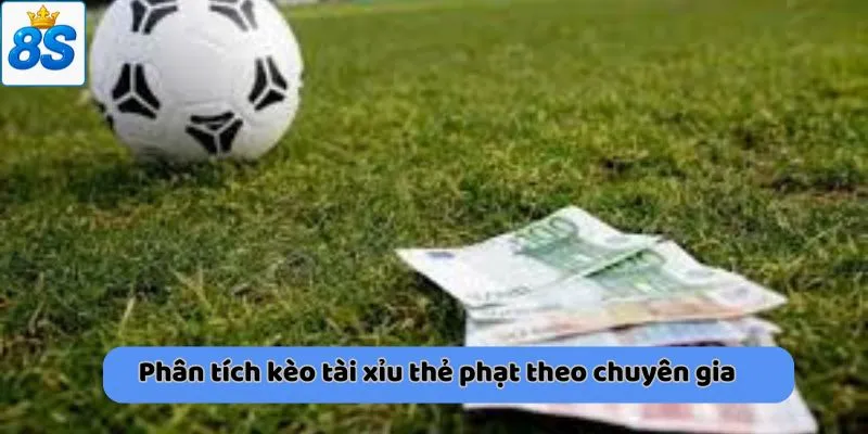 Phân tích kèo tài xỉu thẻ phạt theo chuyên gia