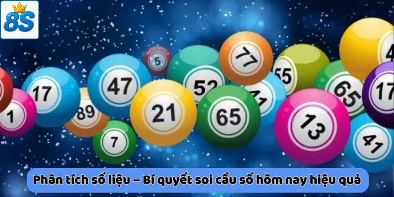 Phân tích số liệu – Bí quyết soi cầu số hôm nay hiệu quả