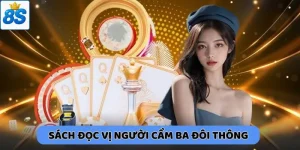 sách đọc vị người cầm 3 đôi thông