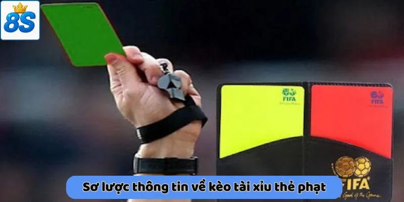 Sơ lược thông tin về kèo tài xỉu thẻ phạt