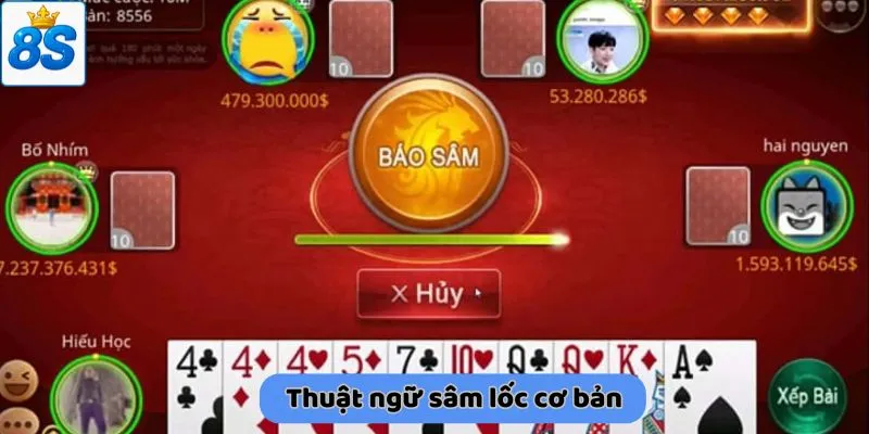 Thuật ngữ sâm lốc cơ bản